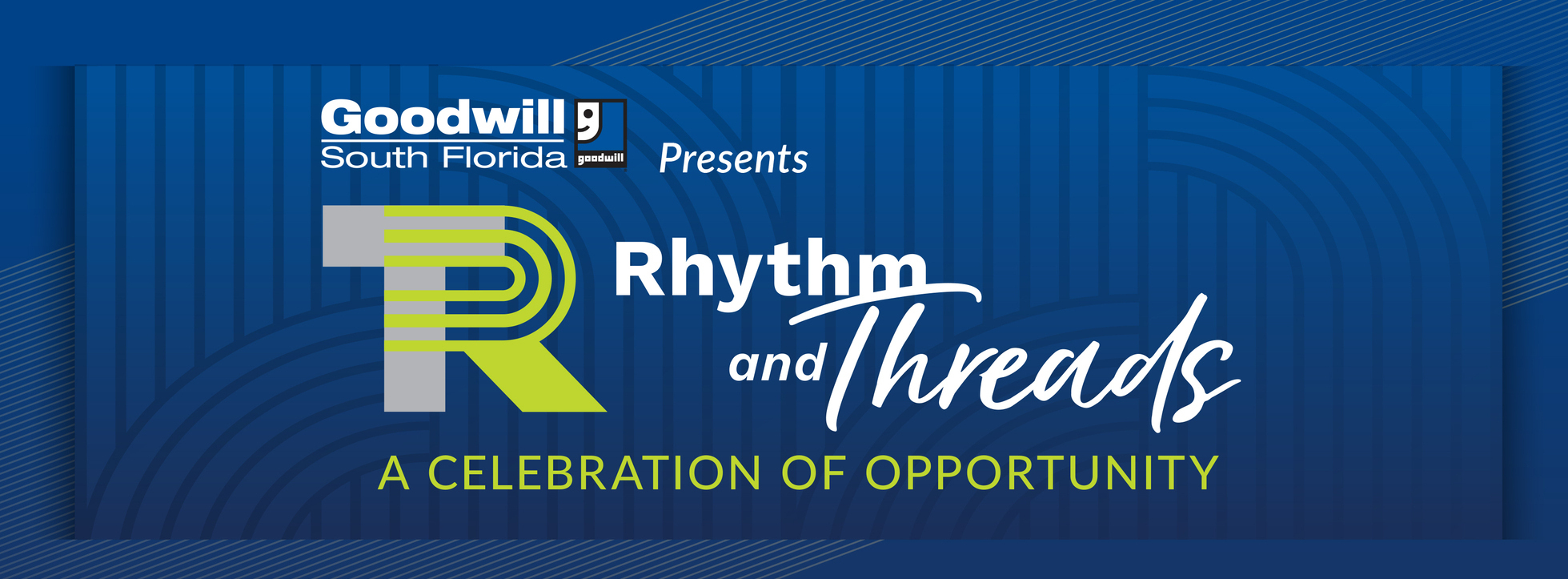 2026 Goodwill South Florida Presents Rhythm & Threads